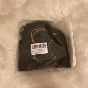 Post surgical sports bra